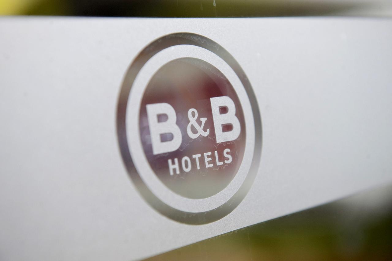 B&B Hotel Cherbourg Kültér fotó